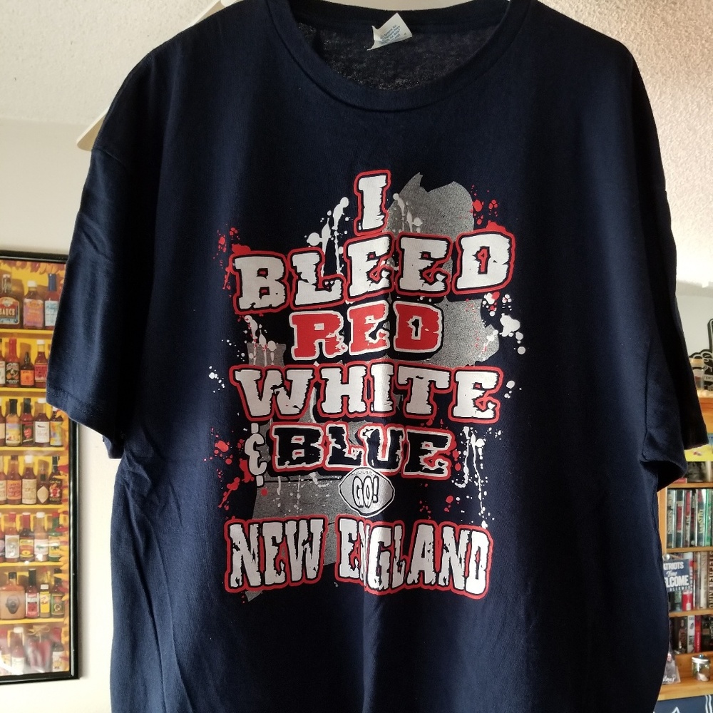 New England Patriots T-shirt